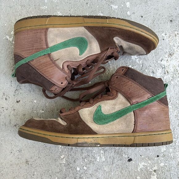 Nike Sb Dunk Highwood Deck high top - Picture 2 of 8